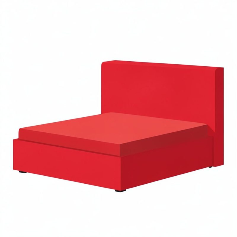 bed with storage underneath bed storage platform